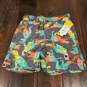 Cat & Jack Boys Swim Trunks